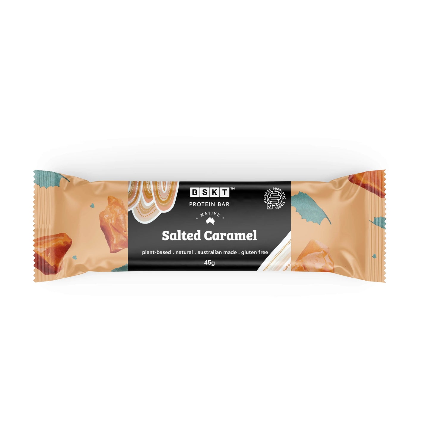 Salted Caramel Protein Bar