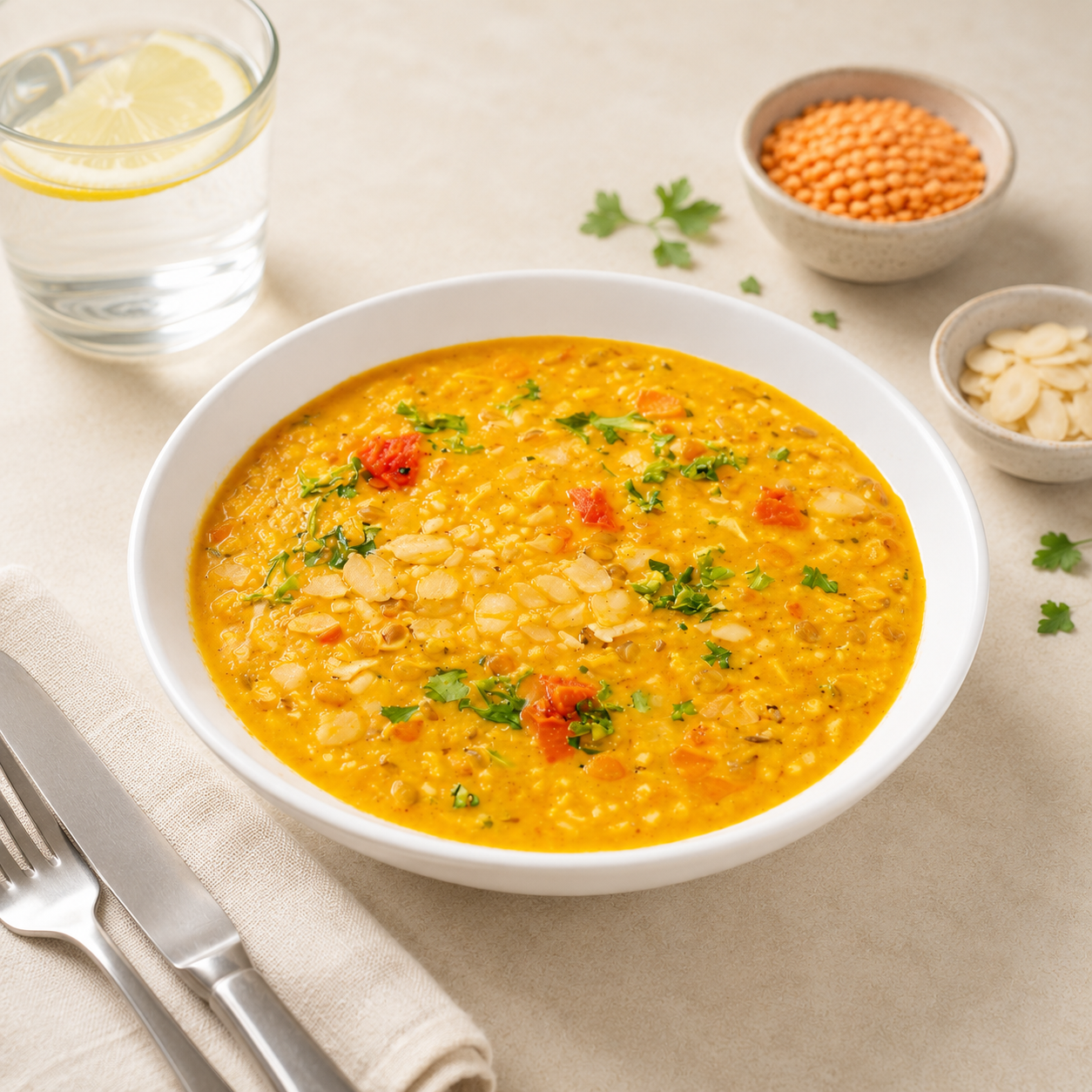 Healing Turmeric Soup