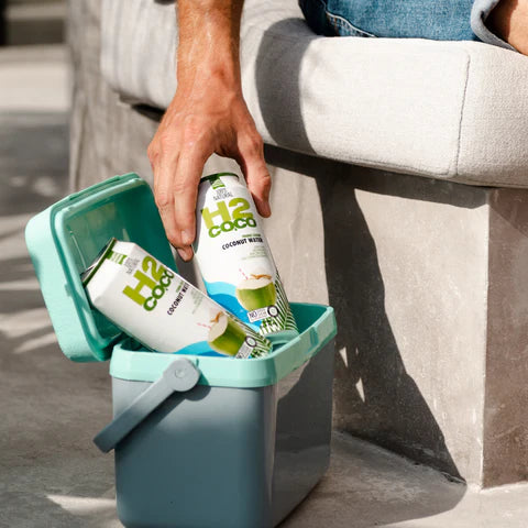 H2coco Pure Coconut Water 500ml