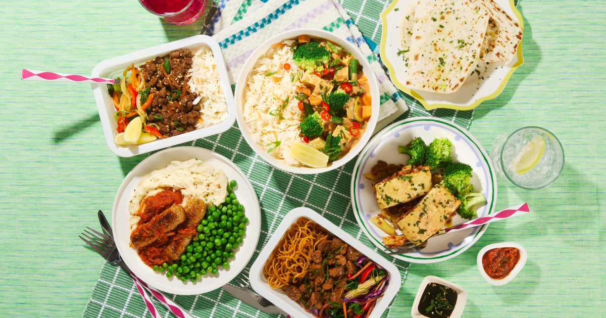 Plant-Based & Vegan Meal Delivery | Soulara