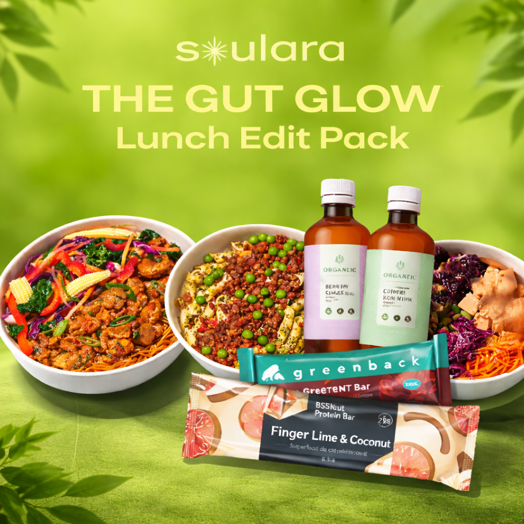The Gut Glow Lunch Edit Pack