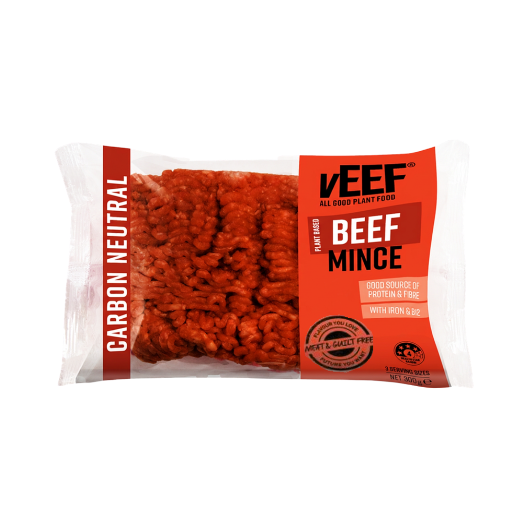 vEEF® Plant Based Beef Mince