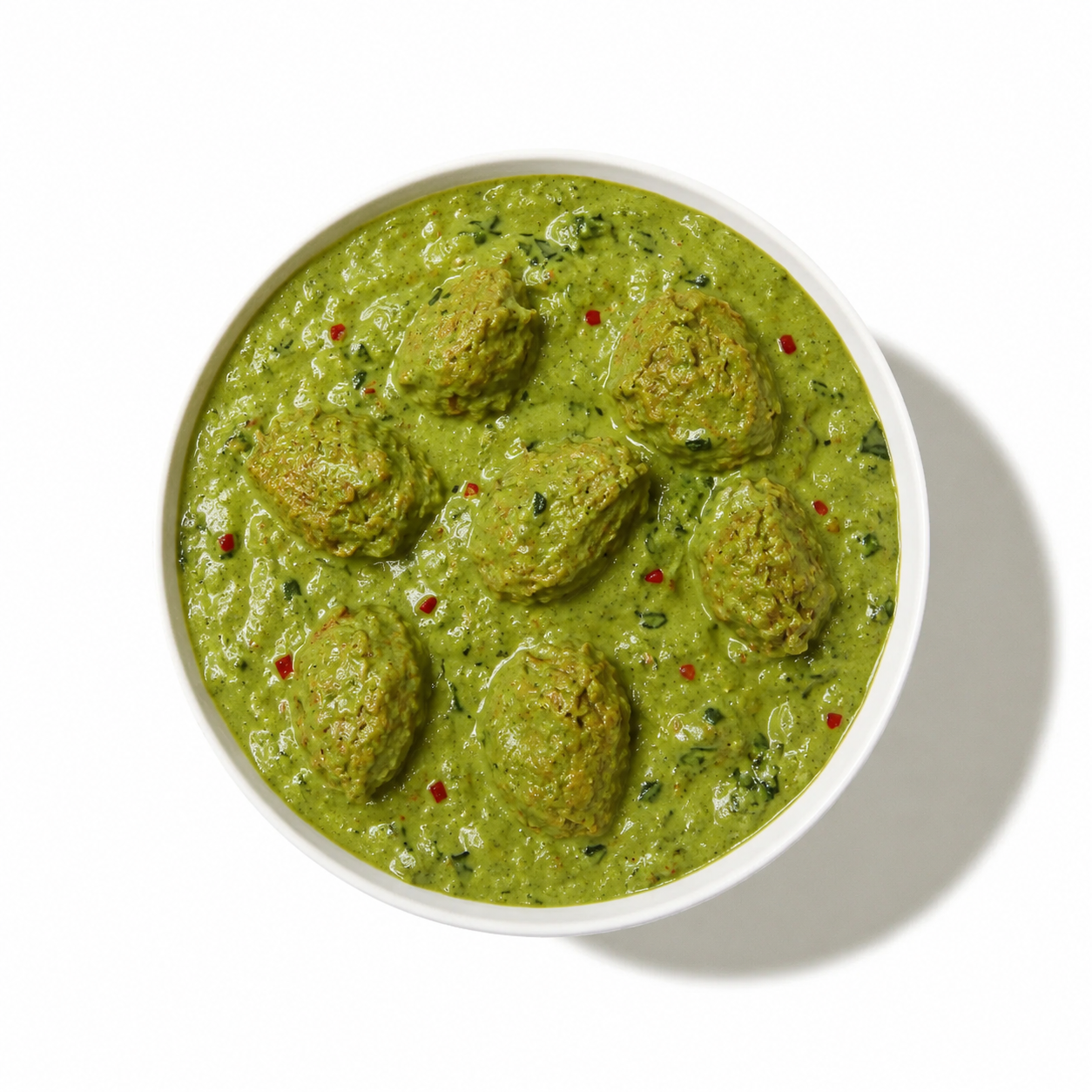 Indian Mushroom Nuggie Saag Family