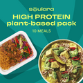 High Protein Plant-Based Pack (10 Meals)