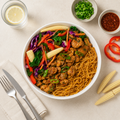 Balinese Mie Goreng