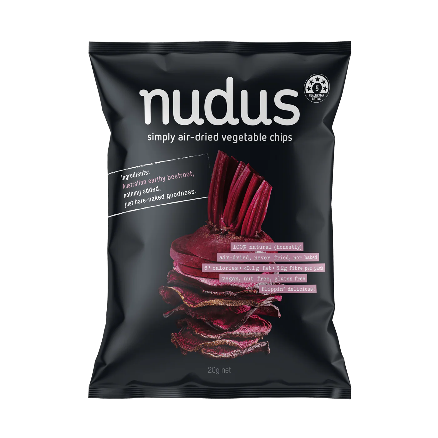 Beetroot Chips