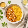 Butter Chi’kn bowl