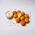 Plant-Based Cheese Poppers
