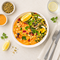 Golden Coconut Dahl