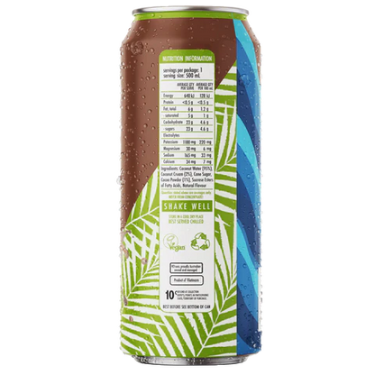 H2coco Chocolate Coconut Water 500ml