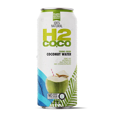 H2coco Pure Coconut Water 500ml
