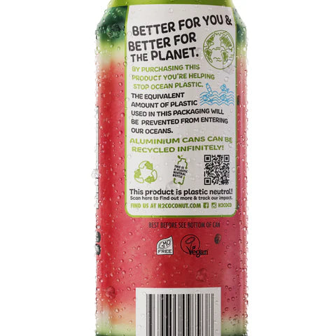 H2melon Watermelon Water 500ml