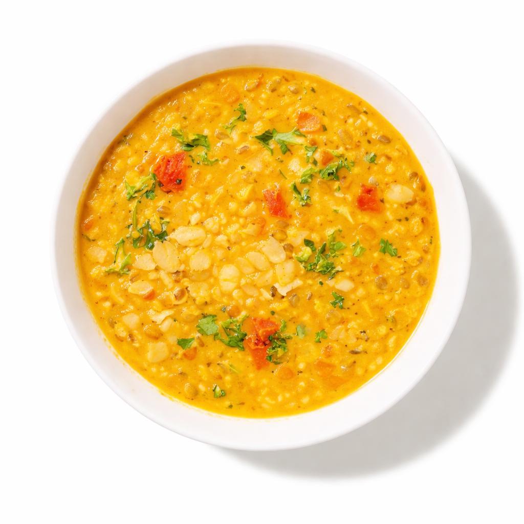 Healing Turmeric Soup