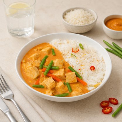 Jungle Curry