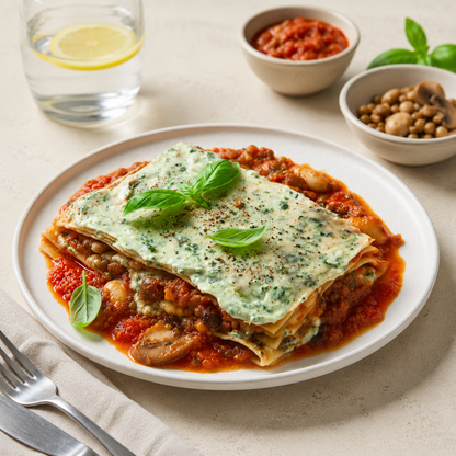 Lasagna Is A Feeling