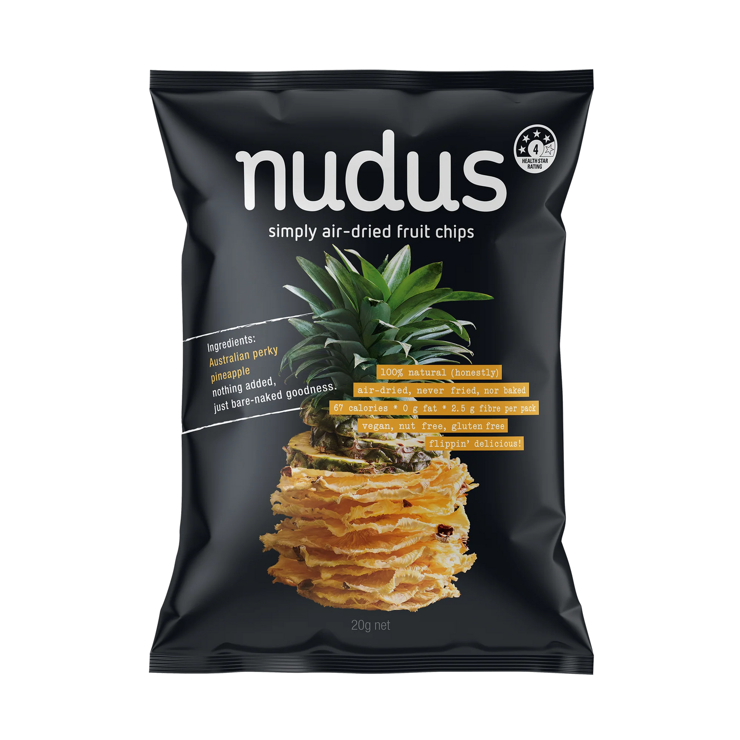 Pineapple Chips