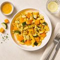Roasted Pump'kin Penne