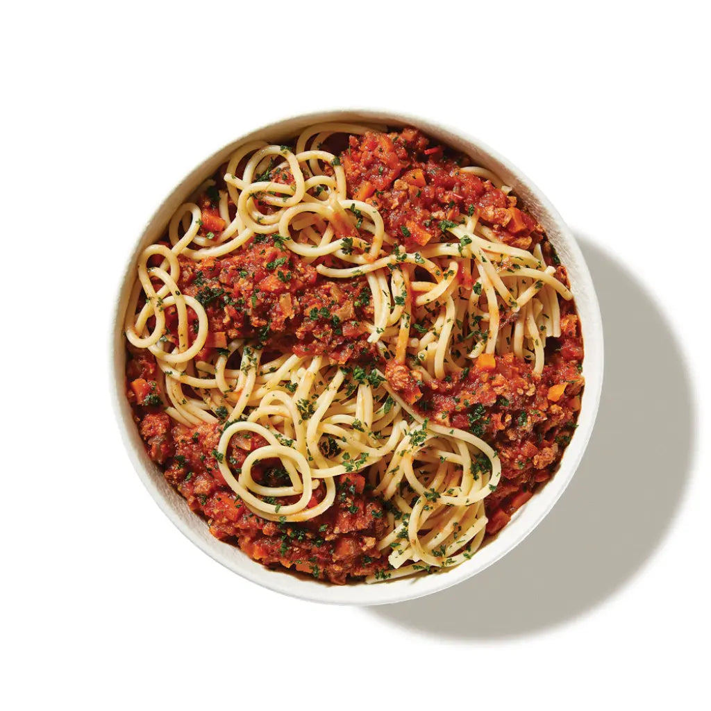 Spaghetti Veganese