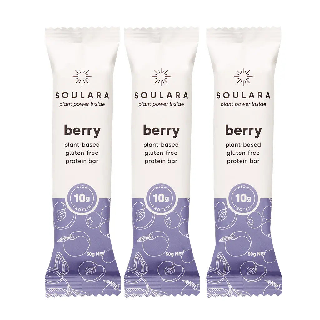 Berry (3 Pack)