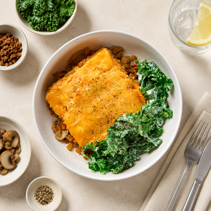 Shepherd's Pie w Kale