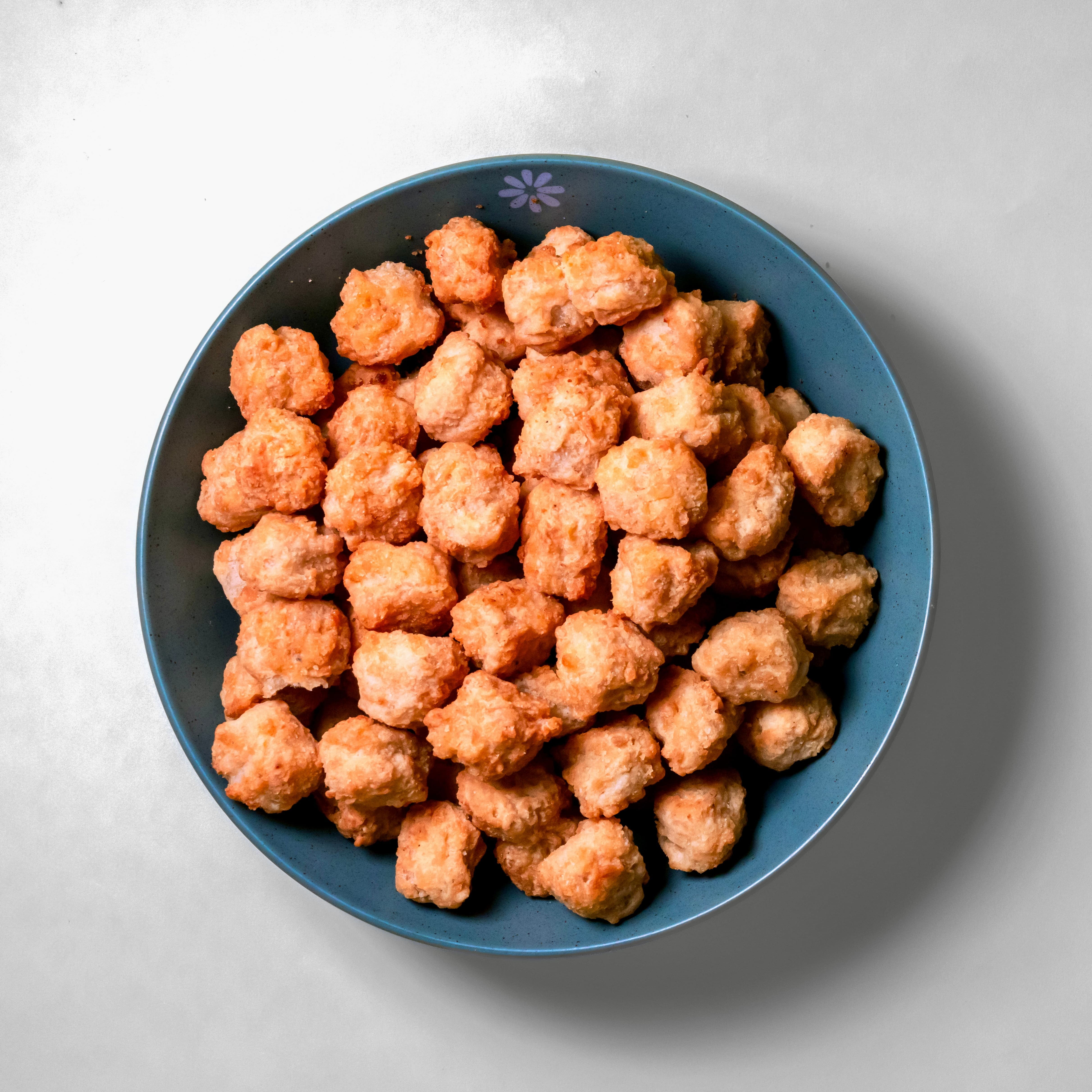 Plant Based Chicken Popcorn