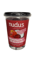 Strawberry & Beetroot Balls