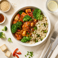 Sweet & Sour Tofu