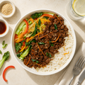 Terrific Teriyaki Bowl