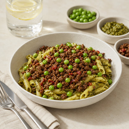 The Sunkissed Protein Pesto