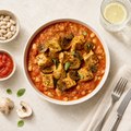 Shakshuka w Mushroom & Tofu