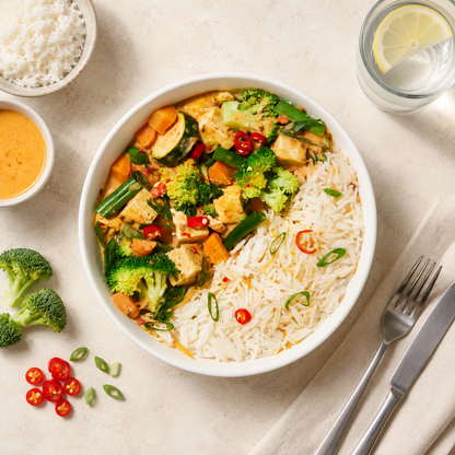 Roots Unearthed Red Curry