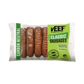 vEEF® Plant Based Classic Sausages