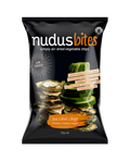 Zucchini Chips - Vegan Cheese