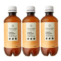 Organic Kombucha Turmeric, Ginger & Pear Pack of 3