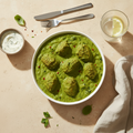 Indian Mushroom Nuggie Saag Family