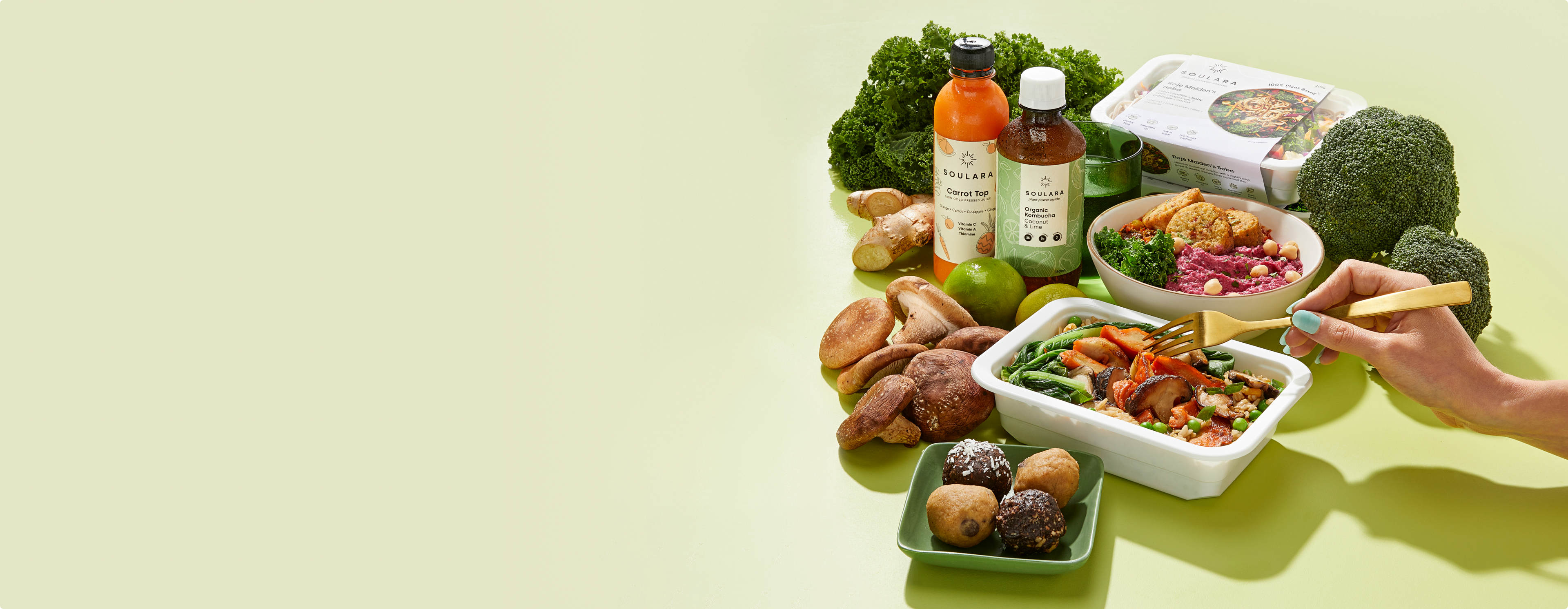 So yummy meal online kits