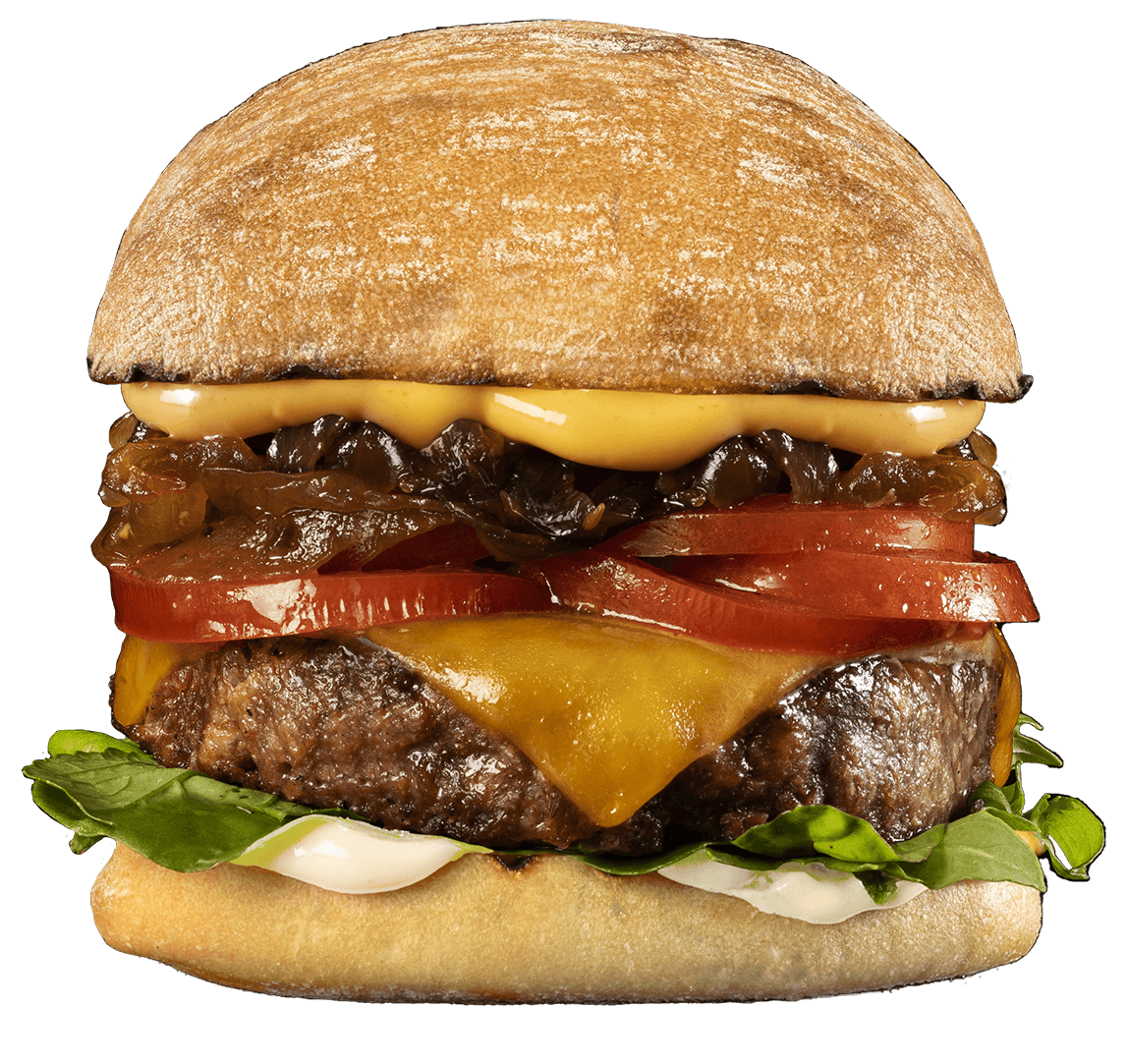vEEF® Plant Based Premium Beef Burger