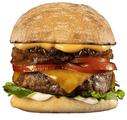 vEEF® Plant Based Premium Beef Burger