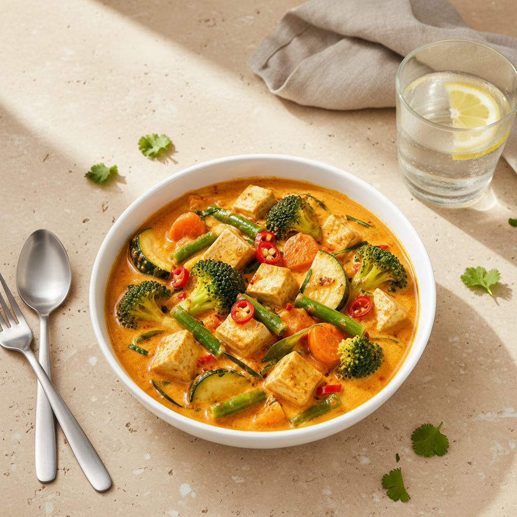 Roots Unearthed Red Curry Family