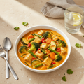 Roots Unearthed Red Curry Family