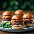 vEEF® Plant Based Premium Lamb Burger