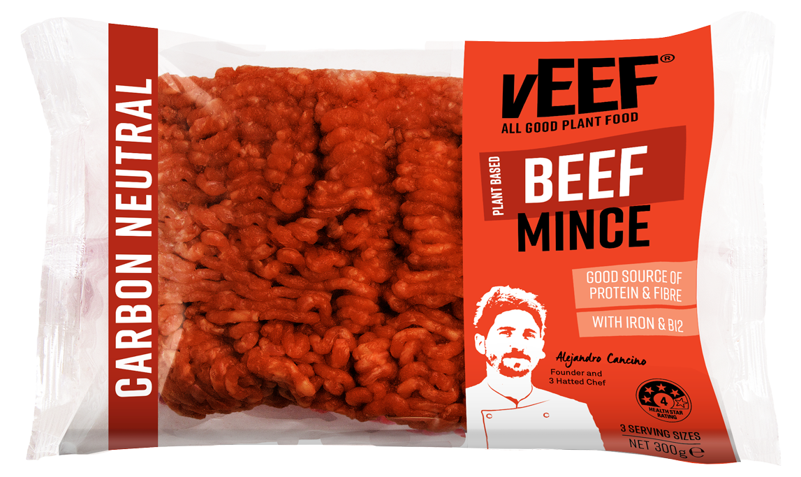 vEEF® Plant Based Beef Mince